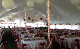 Lansing Tent Rental Outdoor Tent Rental In Lansing Michigan