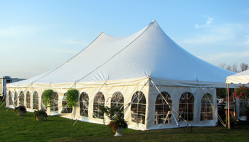 About Our Lansing Tent Rental Company