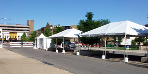 Event Tent Rentals In Michigan